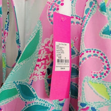 Load image into Gallery viewer, Lilly Pulitzer Rease Maxi Dress, Lilac Rose, Chica Ticas, Size 14
