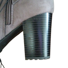 Load image into Gallery viewer, A NEW DAY Candyce Water Repellant Heeled Boots, Size 10
