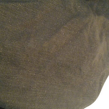 Load image into Gallery viewer, Lane Bryant Grey Olive Green Long Sleeved Metallic Weave  Blouse, 26/28
