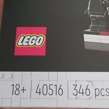 Load image into Gallery viewer, Lego 40516 Everyone is Awesome Rainbow Pride Inclusive Building Set
