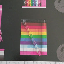 Load image into Gallery viewer, Lego 40516 Everyone is Awesome Rainbow Pride Inclusive Building Set

