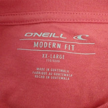 Load image into Gallery viewer, O'Neill Modern Fit T-Shirt, Flag Hawaii, Red2, size xxl
