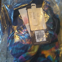 Load image into Gallery viewer, Calia by Carrie Underwood Bikini Bottom, Shell Texture Multicolor, size XS
