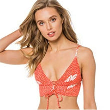 Load image into Gallery viewer, O'Neill Nicolette Long Bralette Bikini Top, XL
