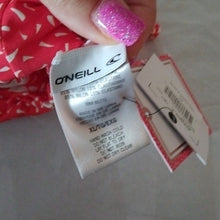 Load image into Gallery viewer, O'Neill Nicolette Long Bralette Bikini Top, XL
