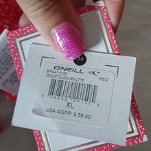 Load image into Gallery viewer, O'Neill Nicolette Long Bralette Bikini Top, XL
