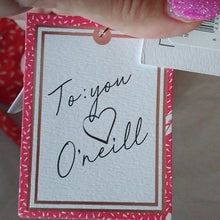 Load image into Gallery viewer, O'Neill Nicolette Long Bralette Bikini Top, XL
