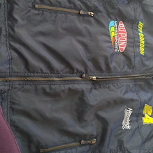 Load image into Gallery viewer, Chase Authentics 24 Jeff Gordon Zip Front Track Jacket, size Large
