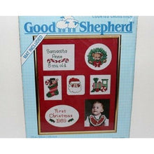 Load image into Gallery viewer, Good Sherpherd Christmas Counted Cross Stitch Kit Photo Colletion
