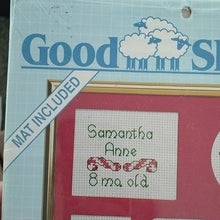 Load image into Gallery viewer, Good Sherpherd Christmas Counted Cross Stitch Kit Photo Colletion
