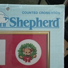Load image into Gallery viewer, Good Sherpherd Christmas Counted Cross Stitch Kit Photo Colletion
