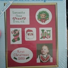 Load image into Gallery viewer, Good Sherpherd Christmas Counted Cross Stitch Kit Photo Colletion
