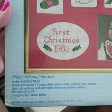 Load image into Gallery viewer, Good Sherpherd Christmas Counted Cross Stitch Kit Photo Colletion
