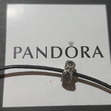 Load image into Gallery viewer, Pandora Sterling Silver Cascading Glamour Spacer 796270cz
