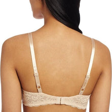 Load image into Gallery viewer, Wacoal Womens All Dressed Up Contour Bra, Naturally Nude, 32ddd
