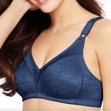 Load image into Gallery viewer, Bali Double Support® Lace Wirefree Bra DF3372, In the Navy, 42B
