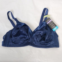 Load image into Gallery viewer, Bali Double Support® Lace Wirefree Bra DF3372, In the Navy, 42B
