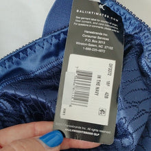 Load image into Gallery viewer, Bali Double Support® Lace Wirefree Bra DF3372, In the Navy, 42B

