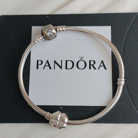 Pandora Sterling Silver 7.0