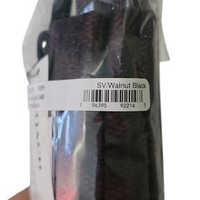 Load image into Gallery viewer, Coach Uv Protection Mini Umbrella In Signature Print, SV/Walnut Black
