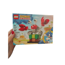 Load image into Gallery viewer, LEGO EXCLUSIVE Set# 40781  Sonic The Hedgehog Badnik: Crabmeat  - NEW!
