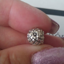 Load image into Gallery viewer, Pandora Pineapple Charm 790363 Sterling Silver ALE 925 Hawaii
