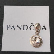 Load image into Gallery viewer, Pandora Retired Sterling Silver Chinese Zodiac Bead with Sheep Dangle - 790883
