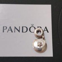 Load image into Gallery viewer, Pandora Retired Sterling Silver Chinese Zodiac Bead with Sheep Dangle - 790883
