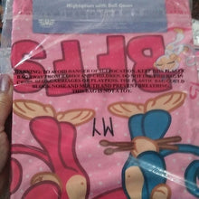 Load image into Gallery viewer, Fingerlings Girls Pajamas Dress Nightgown w/ 18&quot; Doll Gown, Size 8
