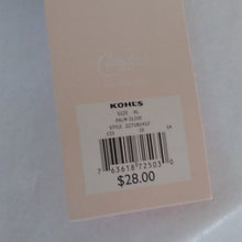 Load image into Gallery viewer, Candie&#39;s Juniors Eyelash Lace Bralette, Palm Olive,  size Large
