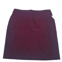 Load image into Gallery viewer, Elle Pull On Skirt, Purple Henna, Size XL
