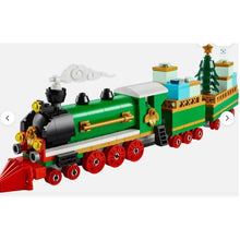 Load image into Gallery viewer, LEGO Creator 40700 Winter Holiday Train Limited Edition Set NEW SEALED
