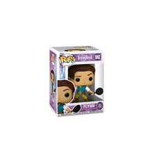 Load image into Gallery viewer, Funko Pop Disney: Tangled - Flynn Rider w/ Frying Pan #1642 w/ Protector
