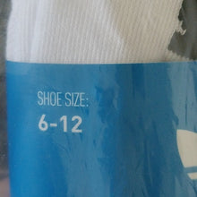Load image into Gallery viewer, Adidas Men&#39;s White Quarter Socks - 12 Pairs
