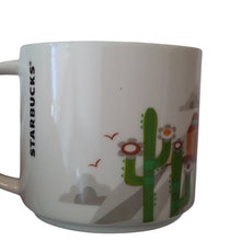 Load image into Gallery viewer, Starbucks You Are Here Arizona Mug + Blank Phoenix Gift Card
