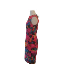 Load image into Gallery viewer, Shelby &amp; Palmer Floral Sheath Dress, Multicolor, Size 6
