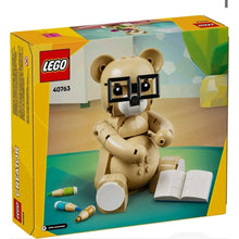 Load image into Gallery viewer, Lego Insiders Set #40763 Creator Children's Day Teddy Bear Brand New. In-Hand.
