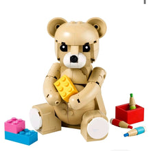 Load image into Gallery viewer, Lego Insiders Set #40763 Creator Children's Day Teddy Bear Brand New. In-Hand.

