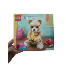 Load image into Gallery viewer, Lego Insiders Set #40763 Creator Children's Day Teddy Bear Brand New. In-Hand.
