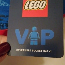 Load image into Gallery viewer, Lego VIP Reversible Bucket Hat

