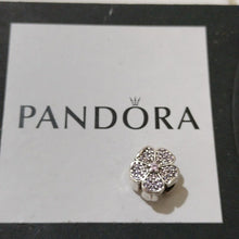 Load image into Gallery viewer, Pandora Retired Sterling Silver Apple Blossom Flower Charm 791831nbp
