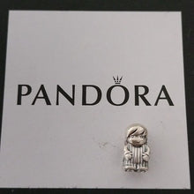 Load image into Gallery viewer, Pandora Retired Sterling Silver Precious Boy Family Charm - 791530
