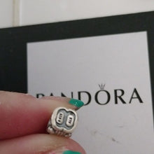 Load image into Gallery viewer, Pandora Retired Sterling Silver Precious Boy Family Charm - 791530
