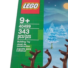 Load image into Gallery viewer, Lego 40499 Exclusive Santa + Reindeer Building Set
