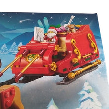 Load image into Gallery viewer, Lego 40499 Exclusive Santa + Reindeer Building Set
