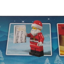 Load image into Gallery viewer, Lego 40499 Exclusive Santa + Reindeer Building Set
