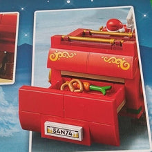 Load image into Gallery viewer, Lego 40499 Exclusive Santa + Reindeer Building Set
