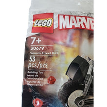 Load image into Gallery viewer, LEGO Super Heroes: Venom Street Bike (30679)
