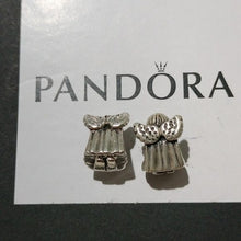 Load image into Gallery viewer, Pandora Angel of Hope Charm 790337 ALE 925 Sterling Silver, Set of 2
