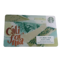Load image into Gallery viewer, Starbucks California Venti Cold Cup &amp; Tumbler
